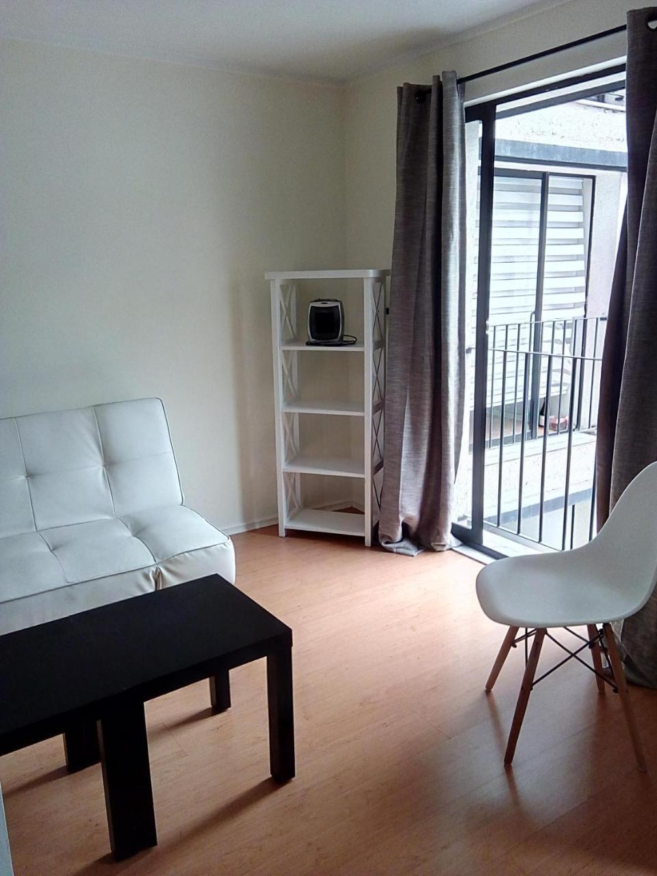 Rukaza Lastarria Apartments Santiago Exterior photo